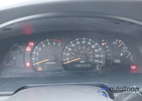 2003 Toyota Tundra Sr5 V8 from USA, damaged, VIN 5TBBT44143S388726